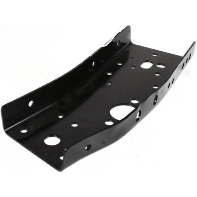 Rareelectrical - New Right Front Bumper Bracket Compatible With Ford Excursion Eddie Bauer 8 Cyl 6.0L F-550 Super - Image 3
