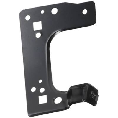 Rareelectrical - New Right Rear Bumper Bracket Compatible With Ford F-150 King Ranch 6 Cyl 3.0L F-150 Lariat 6 Cyl - Image 5