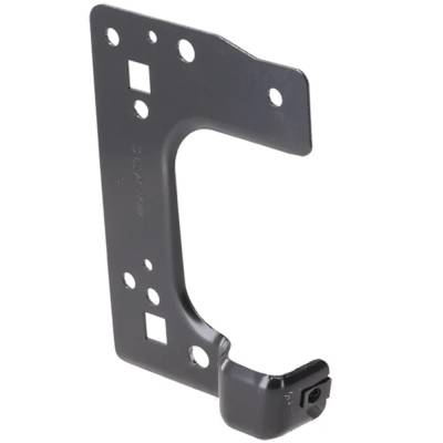 Rareelectrical - New Left Rear Bumper Bracket Compatible With Ford F-150 King Ranch 6 Cyl 3.5L F-150 Platinum 6 Cyl - Image 2