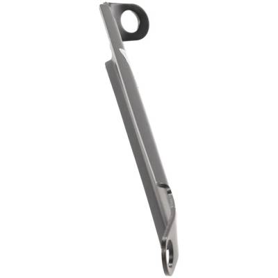 Rareelectrical - New Left Front Inner Bumper Bracket Compatible With Gmc Sierra 1500 Classic Sle 8 Cyl 5.3L Sierra - Image 3