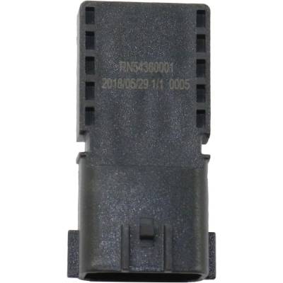 Rareelectrical - New Rear Fuel Pressure Sensor Compatible With Nissan Murano Crosscabriolet 6 Cyl 3.5L Versa Note S 4 - Image 2