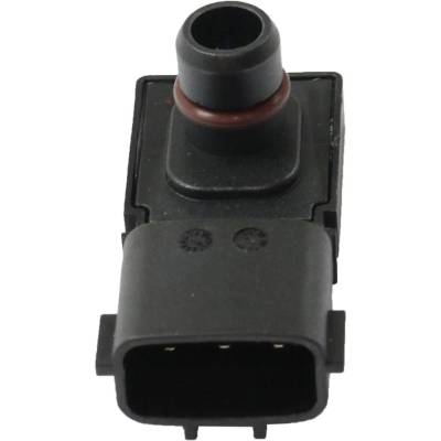 Rareelectrical - New Rear Fuel Pressure Sensor Compatible With Nissan Armada Sl 8 Cyl 5.6L Maxima Se 6 Cyl 3.5L - Image 5