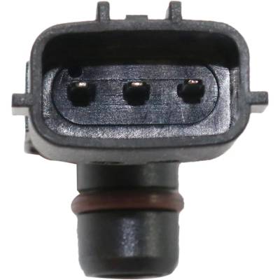 Rareelectrical - New Rear Fuel Pressure Sensor Compatible With Nissan Armada Sl 8 Cyl 5.6L Maxima Se 6 Cyl 3.5L - Image 7