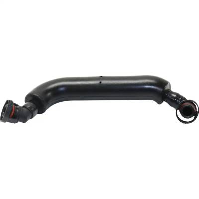 RAREELECTRICAL - New Breather Hose Compatible With Bmw 745I Base 8 Cyl 4.4L 545I Base 8 Cyl 4.4L X5 4.8Is 8 Cyl 4.8L - Image 1