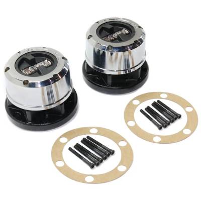 Rareelectrical - New 28 Spline Locking Hub Compatible With Nissan Titan All Submodels Frontier All Submodels - Image 3