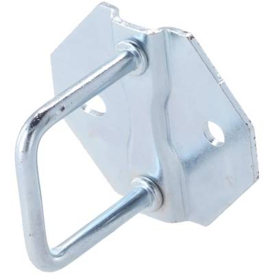 Rareelectrical - New Hood Latch Striker Compatible With Dodge Durango Sxt 8 Cyl 5.7L Charger Srt Hellcat 8 Cyl 6.2L - Image 2