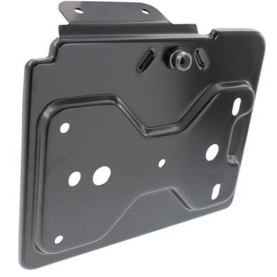 RAREELECTRICAL - New Steel Battery Tray Compatible With Chevrolet Gmc Sierra 1500 Wt Silverado 2500 Lt Sierra 3500 - Image 3