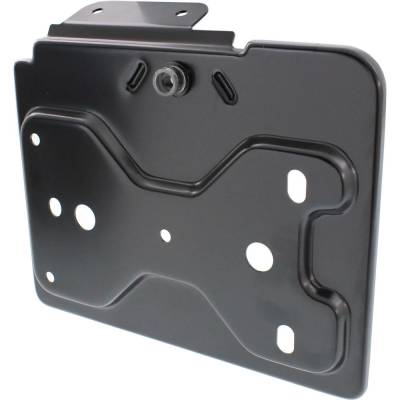 RAREELECTRICAL - New Steel Battery Tray Compatible With Chevrolet Gmc Avalanche 1500 Z71 Silverado 1500 Hd Classic Lt - Image 2