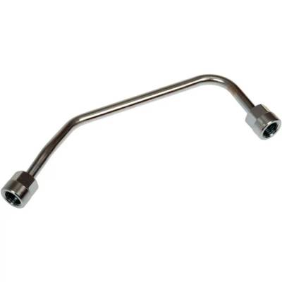 Rareelectrical - New 10,000 Psi Fuel Line Compatible With Chevrolet Gmc Savana 3500 Base 6 Cyl 4.3L Sierra 1500 Sle 6 - Image 1