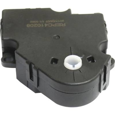 Rareelectrical - New Lower A/C Actuator Compatible With Chevrolet Gmc Sierra 1500 Sl 8 Cyl 4.8L Suburban 2500 Lt 8 - Image 4