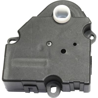 Rareelectrical - New Lower A/C Actuator Compatible With Chevrolet Gmc Silverado 2500 Hd Base 8 Cyl 8.1L Silverado - Image 5