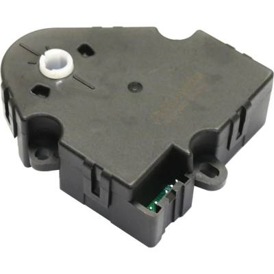 Rareelectrical - New Lower A/C Actuator Compatible With Chevrolet Gmc Silverado 2500 Base 8 Cyl 6.0L Tahoe Lt 8 Cyl - Image 3