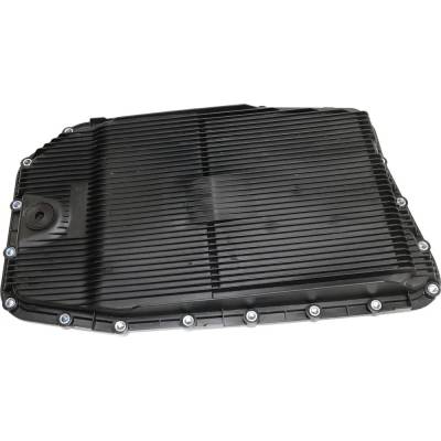 Rareelectrical - New Transmission Pan Compatible With Bmw Land Rover Lr3 Se 6 Cyl 4.0L Lr3 Hse Lux 8 Cyl 4.4L Alpina - Image 5