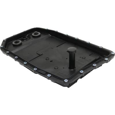 Rareelectrical - New Transmission Pan Compatible With Bmw Land Rover Alpina B7 Base 8 Cyl 4.4L X6 Xdrive50i 8 Cyl - Image 2