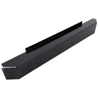 Rareelectrical - New Right Front Cab Floor Support Compatible With Chevrolet Blazer Silverado 8 Cyl 5.7L Blazer - Image 3