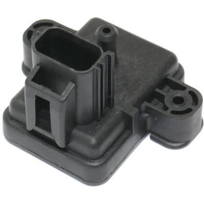 Rareelectrical - New 3-Prong Blade Map Sensor Compatible With Ford E-350 Econoline Club Wagon Xl Hd 8 Cyl 7.3L E-350 - Image 3