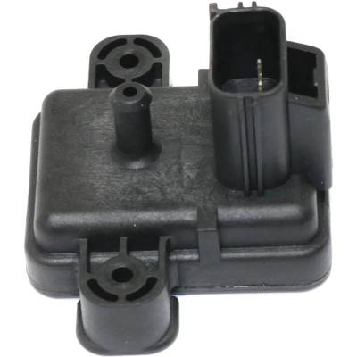 Rareelectrical - New 3-Prong Blade Map Sensor Compatible With Ford E-350 Econoline Base 8 Cyl 7.3L E-350 Econoline - Image 4