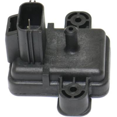 Rareelectrical - New 3-Prong Blade Map Sensor Compatible With Ford E-350 Econoline Base 8 Cyl 7.3L E-350 Econoline - Image 6