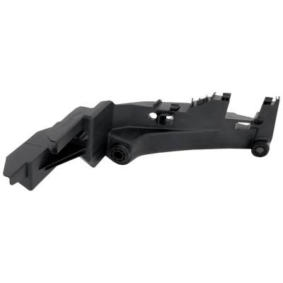 Rareelectrical - New Left Front Bumper Bracket Compatible With Jeep Grand Cherokee Wk Laredo E 6 Cyl 3.6L Grand - Image 4