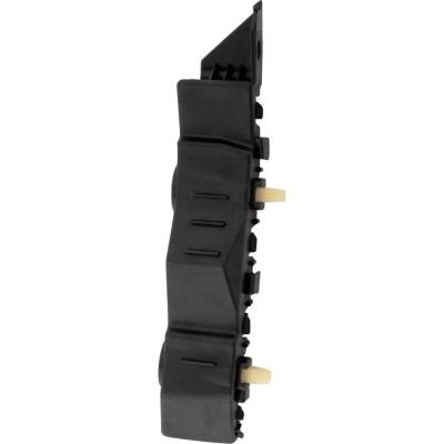 Rareelectrical - New Left Front Bumper Bracket Compatible With Hyundai Elantra Limited Hybrid 4 Cyl 1.6L Elantra - Image 1