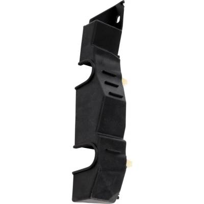 Rareelectrical - New Left Front Bumper Bracket Compatible With Hyundai Elantra Limited Hybrid 4 Cyl 1.6L Elantra - Image 3