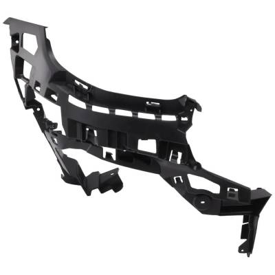 RAREELECTRICAL - New Right Front Bumper Bracket Compatible With Mercedes Benz E450 Base 6 Cyl 3.0L E53 Amg 4Matic 6 - Image 2