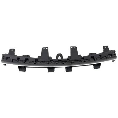 Rareelectrical - New Upper Front Bumper Bracket Compatible With Kia Soul Gt-Line 4 Cyl 2.0L Soul Lx 4 Cyl 2.0L Soul - Image 3