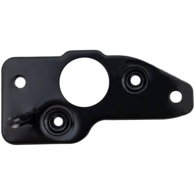Rareelectrical - New Right Rear Bumper Bracket Compatible With Kia Forte Ex Limited 4 Cyl 2.0L Forte Lxs 4 Cyl 2.0L - Image 2