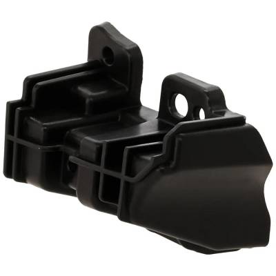 Rareelectrical - New Left Front Bumper Bracket Compatible With Kia Forte Ex 4 Cyl 2.0L Forte Lxs 4 Cyl 2.0L Forte Ex - Image 2