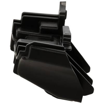 Rareelectrical - New Left Front Bumper Bracket Compatible With Kia Forte Ex 4 Cyl 2.0L Forte Lxs 4 Cyl 2.0L Forte Ex - Image 3