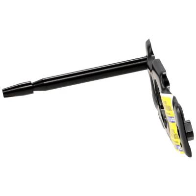 Rareelectrical - New Left Rear Bumper Bracket Compatible With Kia Optima Sx Turbo 4 Cyl 2.0L Optima Ex 4 Cyl 1.6L - Image 3