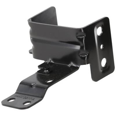 Rareelectrical - New Left Rear Bumper Bracket Compatible With Ford Bronco Big Bend Bronco Raptor Heritage Limited - Image 2
