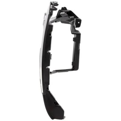 Rareelectrical - New Left Front Bumper Bracket Compatible With Volkswagen Gti Driver's Edition 4 Cyl 2.0L Gti Base 4 - Image 2
