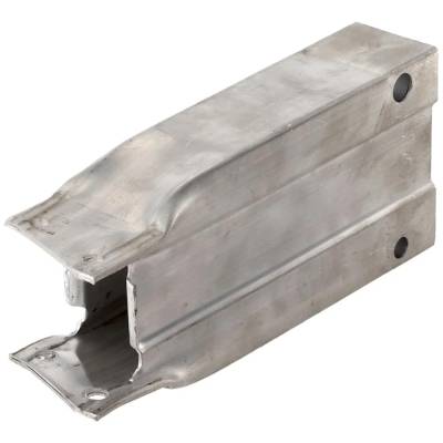Rareelectrical - New Aluminum Bumper Bracket Compatible With Mercedes Benz Cls63 Amg Base E550 4Matic E63 Amg Base - Image 1