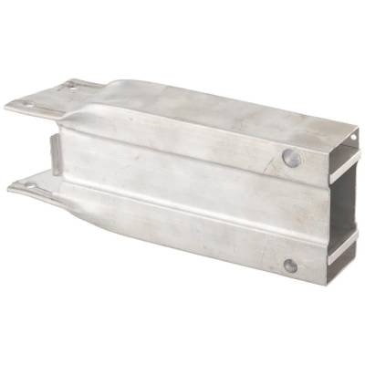 Rareelectrical - New Aluminum Bumper Bracket Compatible With Mercedes Benz E250 Bluetec E63 Amg 4Matic E550 4Matic - Image 4