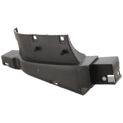 Rareelectrical - New Left Front Bumper Bracket Compatible With Dodge Ram 3500 Sport 6 Cyl 6.7L Ram 2500 Slt 6 Cyl - Image 2