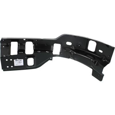 Rareelectrical - New Right Front Bumper Bracket Compatible With Chevrolet Silverado 2500 Hd Lt 8 Cyl 6.6L Silverado - Image 5
