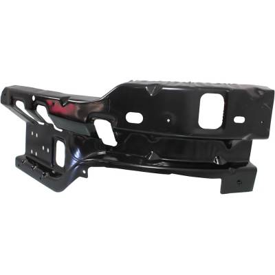 Rareelectrical - New Left Front Bumper Bracket Compatible With Chevrolet Silverado 2500 Hd Lt 8 Cyl 6.6L Silverado - Image 2