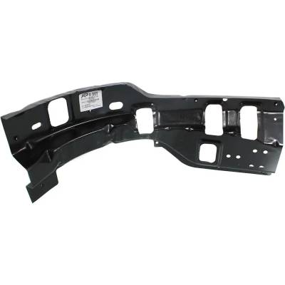 Rareelectrical - New Left Front Bumper Bracket Compatible With Chevrolet Silverado 2500 Hd Lt 8 Cyl 6.6L Silverado - Image 5