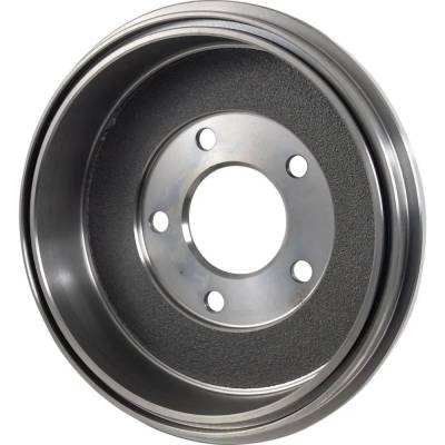 Rareelectrical - New Rear Brake Drum Compatible With Ford Mazda Mercury Escape Xls 4 Cyl 2.0L Escape Xls 4 Cyl 2.3L - Image 3