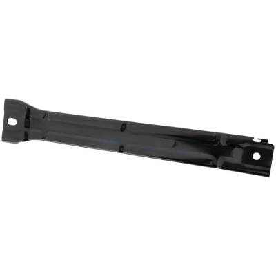 New Center Front Bumper Bracket Compatible With Chevrolet Trailblazer L 3 Cyl 1.2L Trailblazer Ls 3