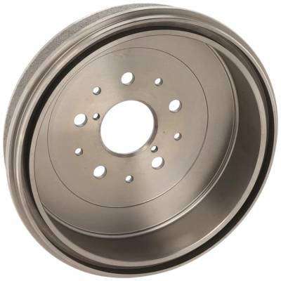 Rareelectrical - New Front Brake Drum Compatible With Toyota Sienna Le 6 Cyl 3.5L Tacoma Base 4 Cyl 2.7L Sienna Le 6 - Image 5
