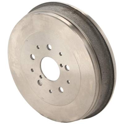 Rareelectrical - New Front Brake Drum Compatible With Toyota Sienna Ce 6 Cyl 3.5L Tacoma X-Runner 6 Cyl 4.0L Tacoma - Image 2