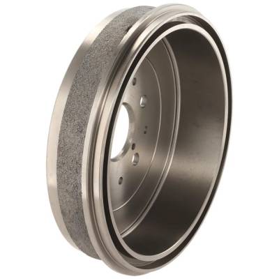 Rareelectrical - New Front Brake Drum Compatible With Toyota Sienna Ce 6 Cyl 3.5L Tacoma X-Runner 6 Cyl 4.0L Tacoma - Image 4