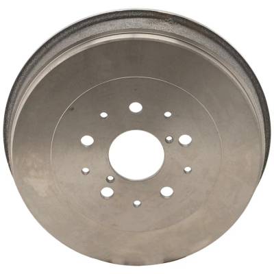 New Front Brake Drum Compatible With Toyota Tacoma X-Runner 6 Cyl 4.0L Sienna Le 6 Cyl 3.3L Tacoma