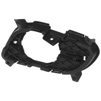 Rareelectrical - New Fog Light Trim Compatible With Infiniti Q60 Base G37 X Sport G37 Premier Q60 Sport G37 Journey - Image 6