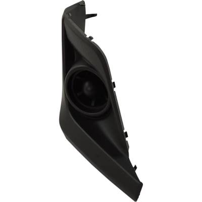 Rareelectrical - New Right Front Fog Light Cover Compatible With Subaru Crosstrek Convenience Crosstrek Limited - Image 3