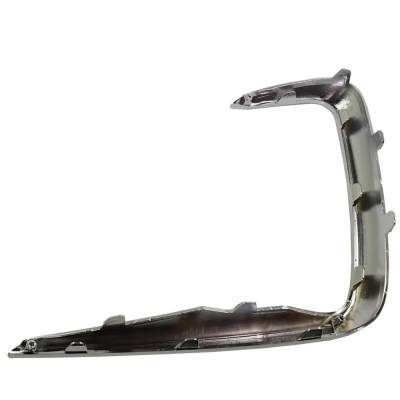 Rareelectrical - New Left Front Fog Light Trim Compatible With Hyundai Santa Fe Se 6 Cyl 3.3L Santa Fe Xl Limited - Image 5