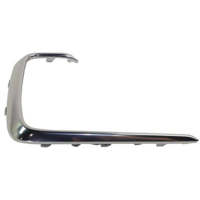 Rareelectrical - New Left Front Fog Light Trim Compatible With Hyundai Santa Fe Xl Premium 6 Cyl 3.3L Santa Fe Xl - Image 6