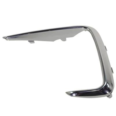 Rareelectrical - New Left Front Fog Light Trim Compatible With Hyundai Santa Fe Xl Preferred 6 Cyl 3.3L Santa Fe Xl - Image 4